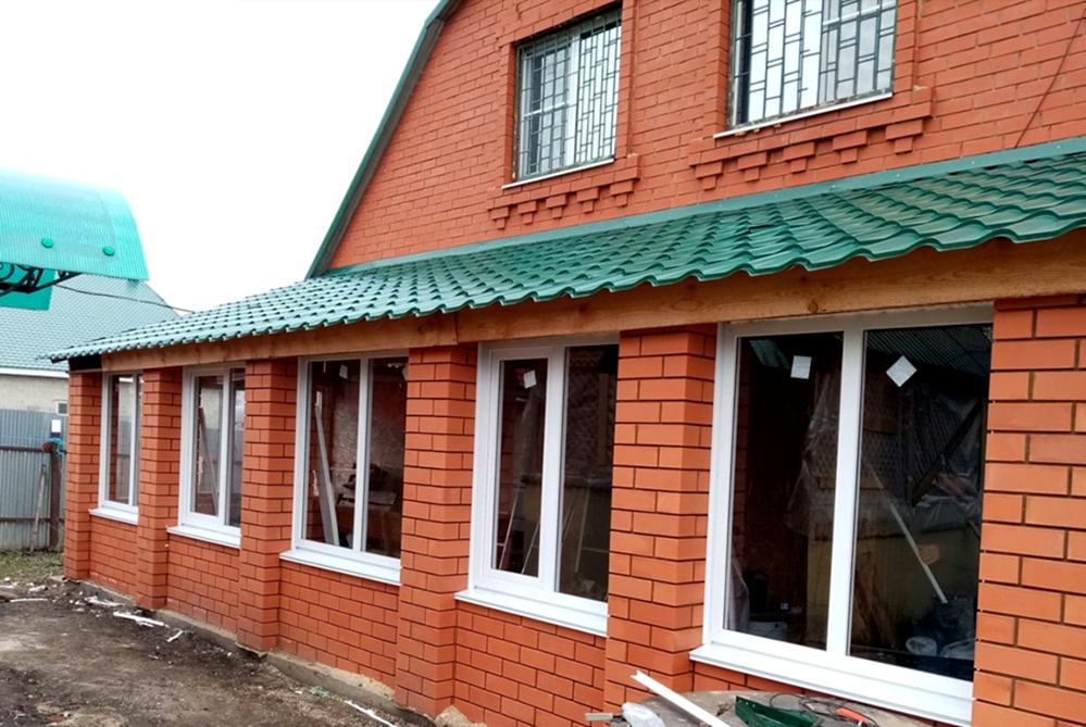 клиент компании евроокна