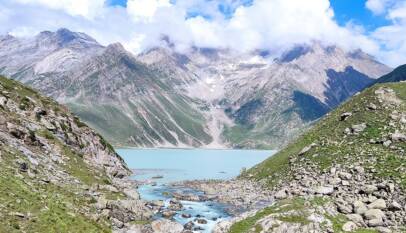 Chandigarh to Srinagar and Gurez