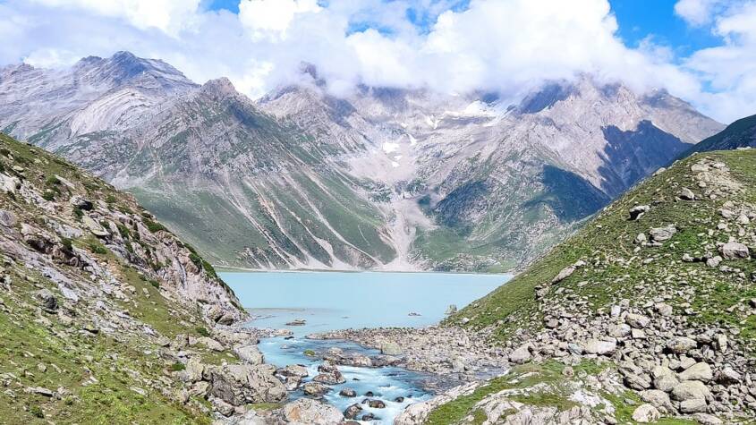 Chandigarh to Srinagar and Gurez