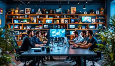 game development company