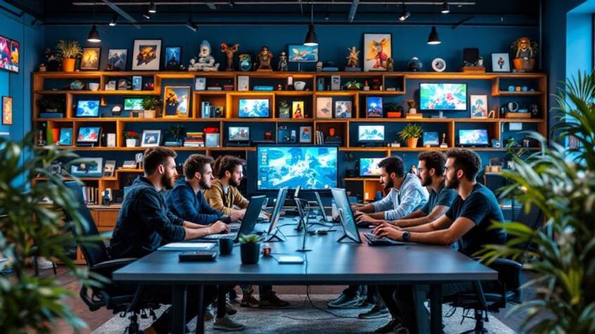 game development company