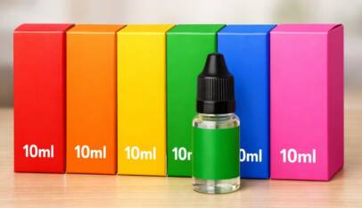 10ml Bottle Boxes
