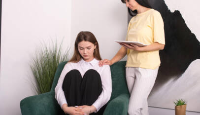 Support Help Treat Depression