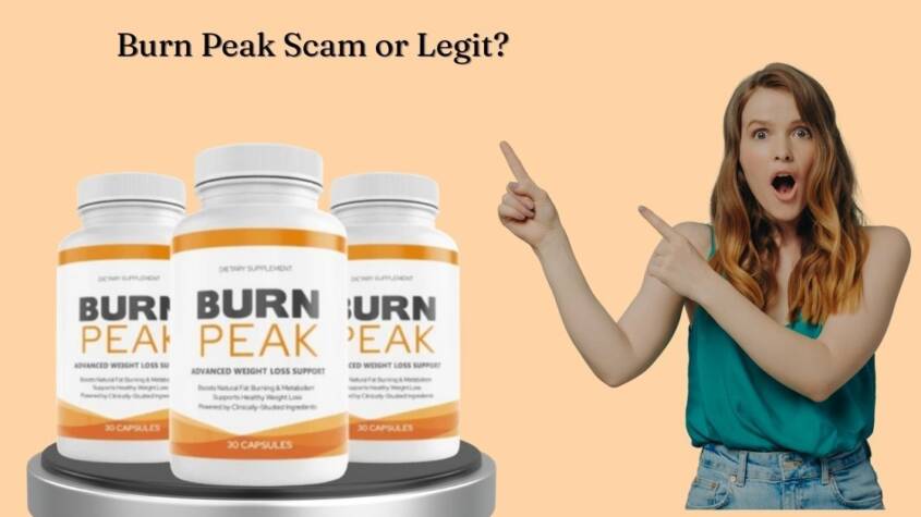 Burn Peak reviews