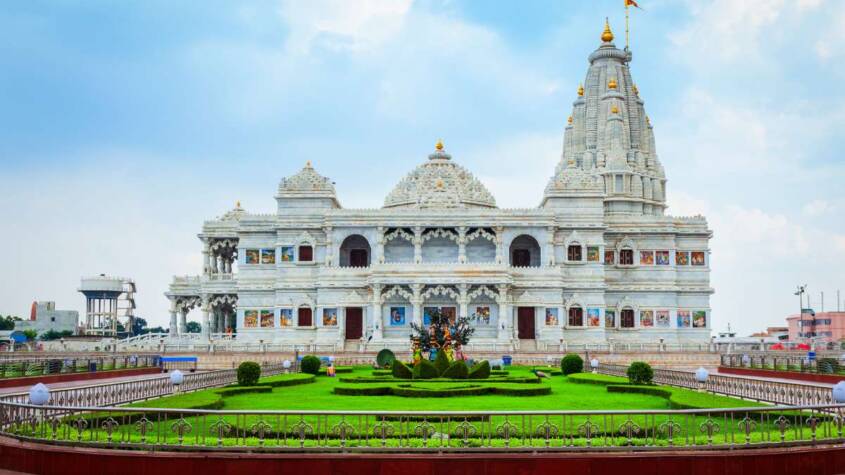 2 Days Mathura Tour