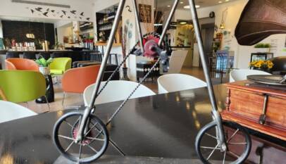 a place to celebrate a Bar Mitzvah