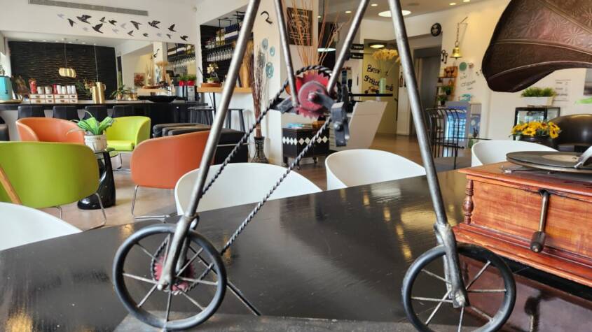 a place to celebrate a Bar Mitzvah