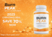 Burn Peak Christmas Deal 2025 save 70%percent today