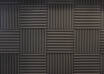 Acoustic soundproofing panels