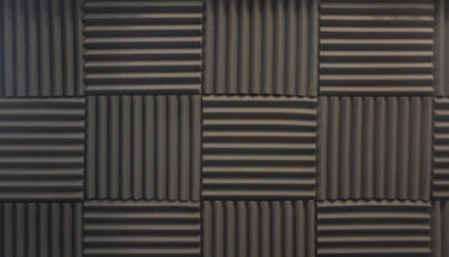 Acoustic soundproofing panels
