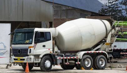 ready mix concrete suppliers