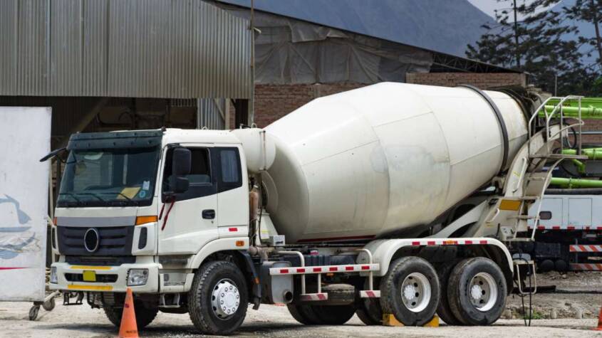 ready mix concrete suppliers