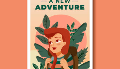 Book Cover Illustration