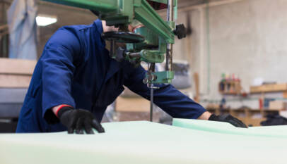 foam manufacturing companies in India