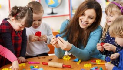 Childcare Near Spicewood