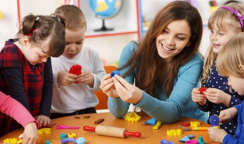 Childcare Near Spicewood