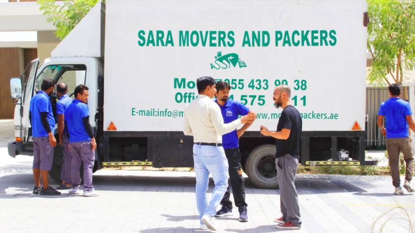 dubai movers packers