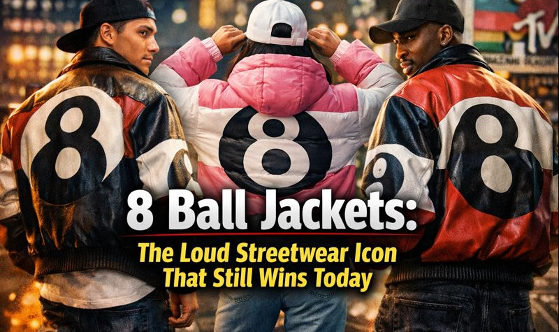 8 Ball Jacket The Loud Streetwear Icon That Still Wins in 2026