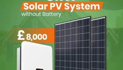 Solar System Price in Pakistan