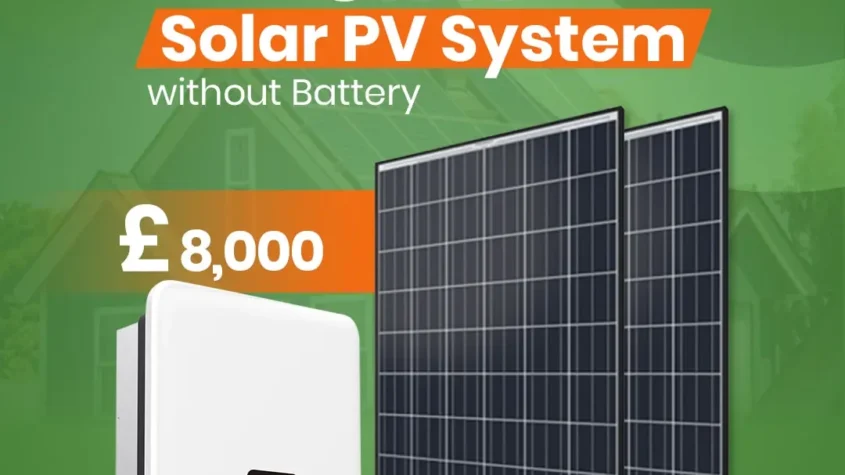 Solar System Price in Pakistan