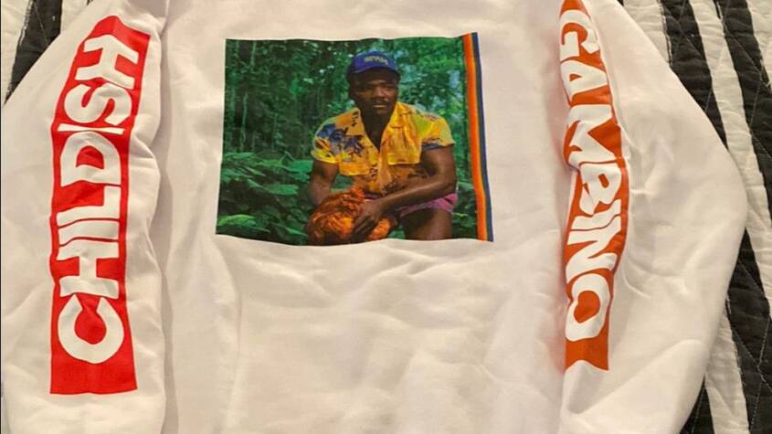 Childish T-Shirt Official Childish Online Store