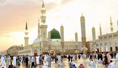 Executive January Umrah Packages