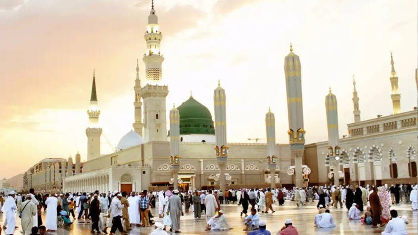 Executive January Umrah Packages