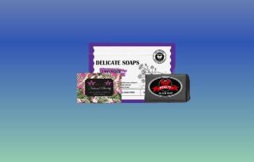 A Comprehensive Guide To Custom Soap Labels