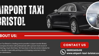 Airport Taxi Bristol