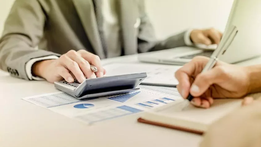 Accounting and tax services