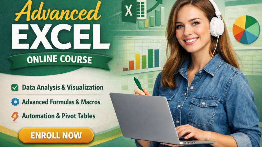 Advanced Excel Online-Courses