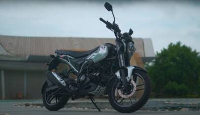 Bajaj Freedom 125
