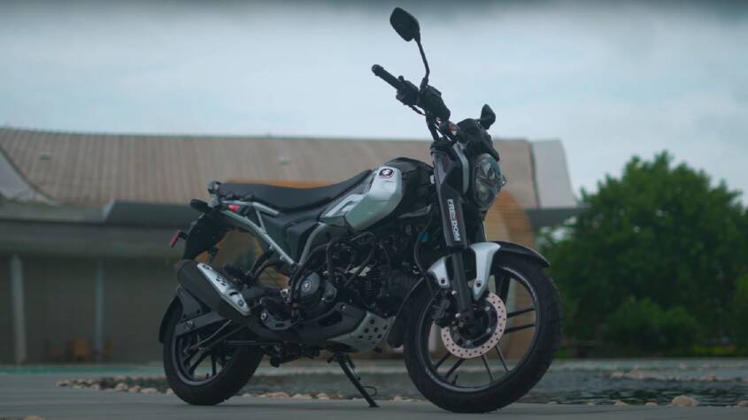 Bajaj Freedom 125