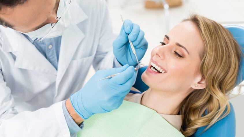 Best Dentist Long Beach