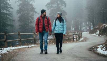 Golden Triangle Tour With Kashmir