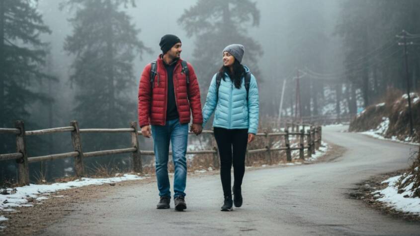 Golden Triangle Tour With Kashmir