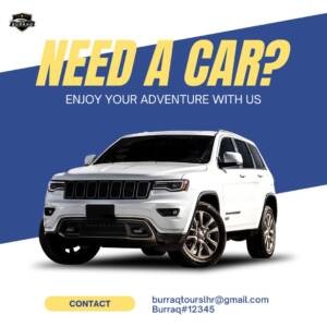 Choosing Best Rent a Car in Islamabad - Burraq