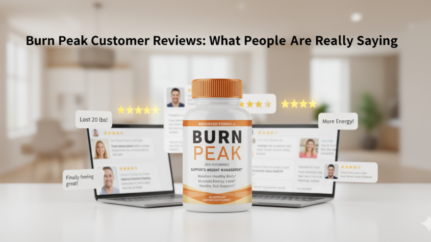 Burn Peak Customer Reviews What People Are Really Saying i want to make realisyic image of this title and add this bottle