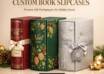 custom book slipcases