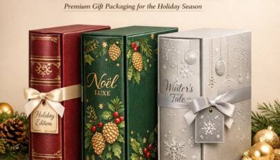 custom book slipcases