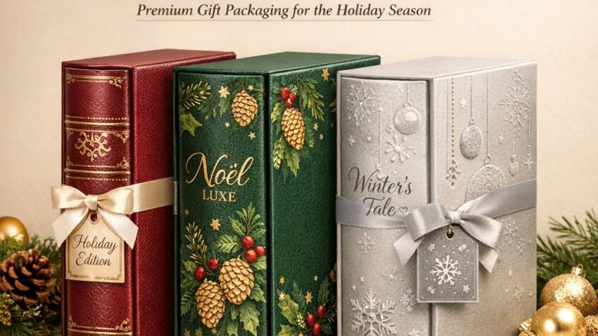 custom book slipcases