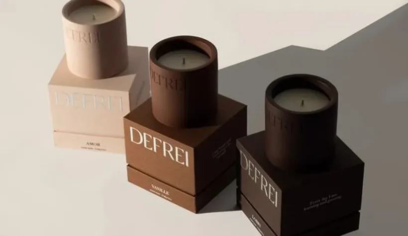 Unique Custom Candle Boxes