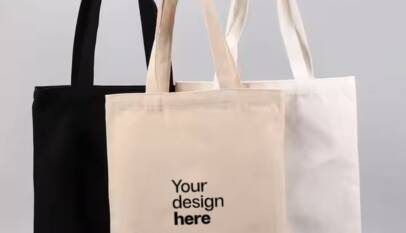 Tote bag in Pakistan