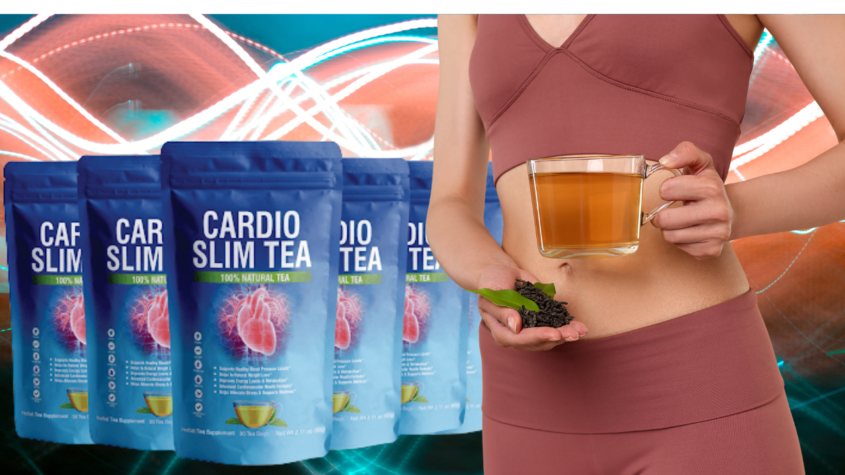 Cardio Slim Tea