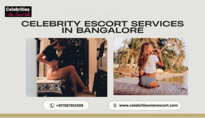 Celebrity Escort Services in Bangalore
