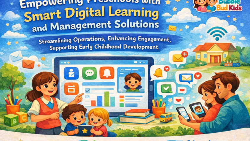 Preschool Learning Management System