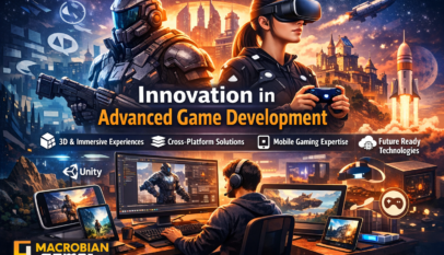 Unity Game Development Company