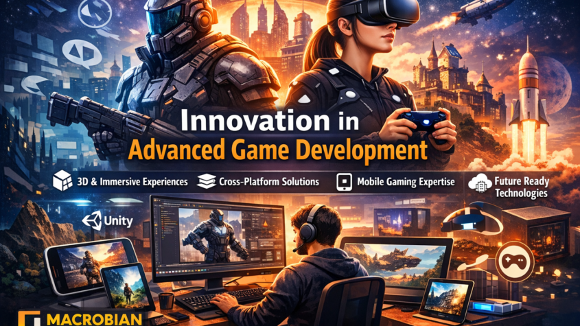 Unity Game Development Company