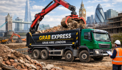 grab hire london