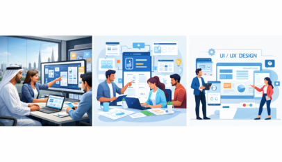 Mobile App Design Company